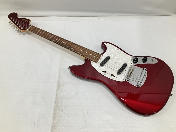 Fender Japan MUSTANG MG69 フェンダー ジャパン ムスタング 2012年製