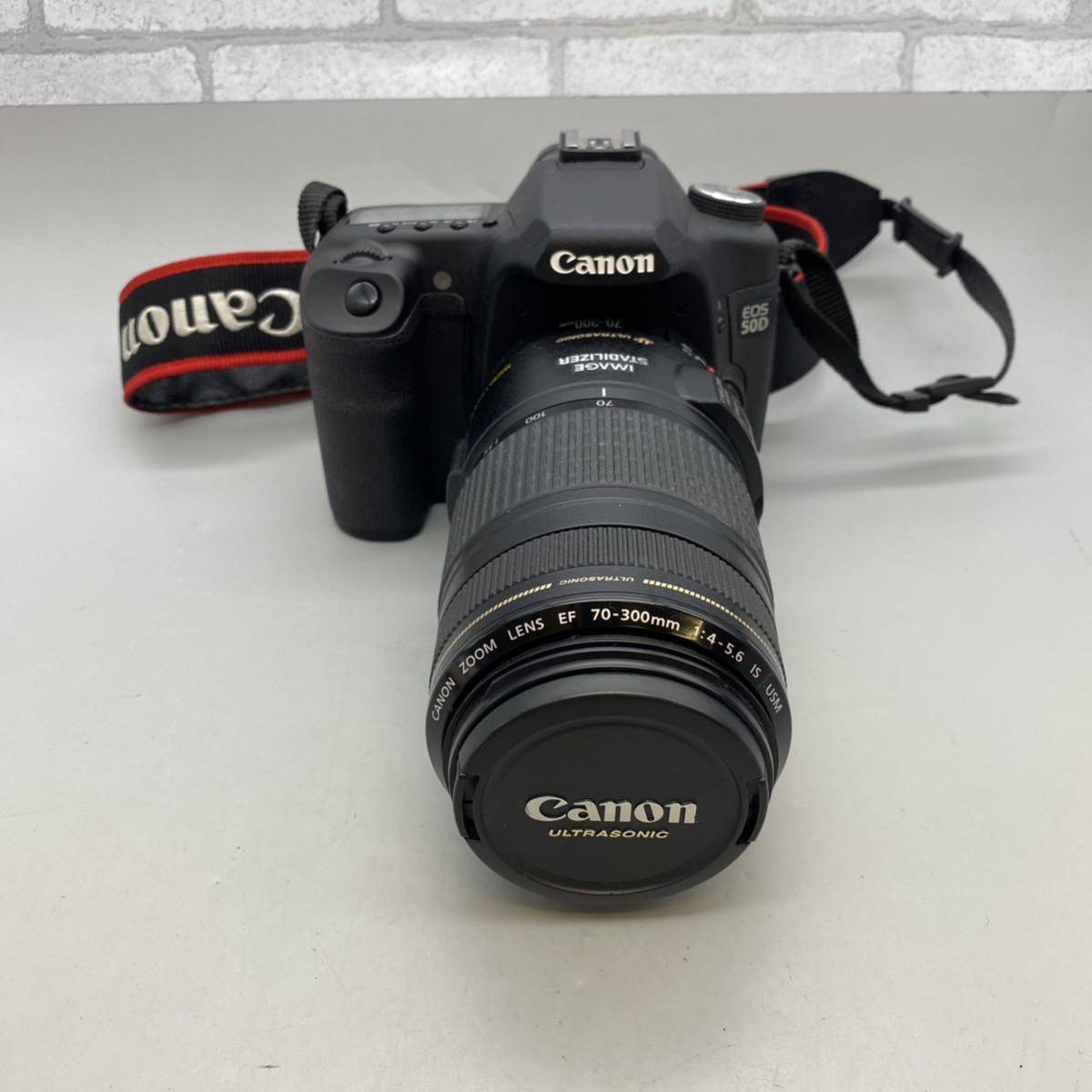 Y-3】 Canon キャノン EOS50D ULTRASONIC ウルトラソニック 70-300mm 