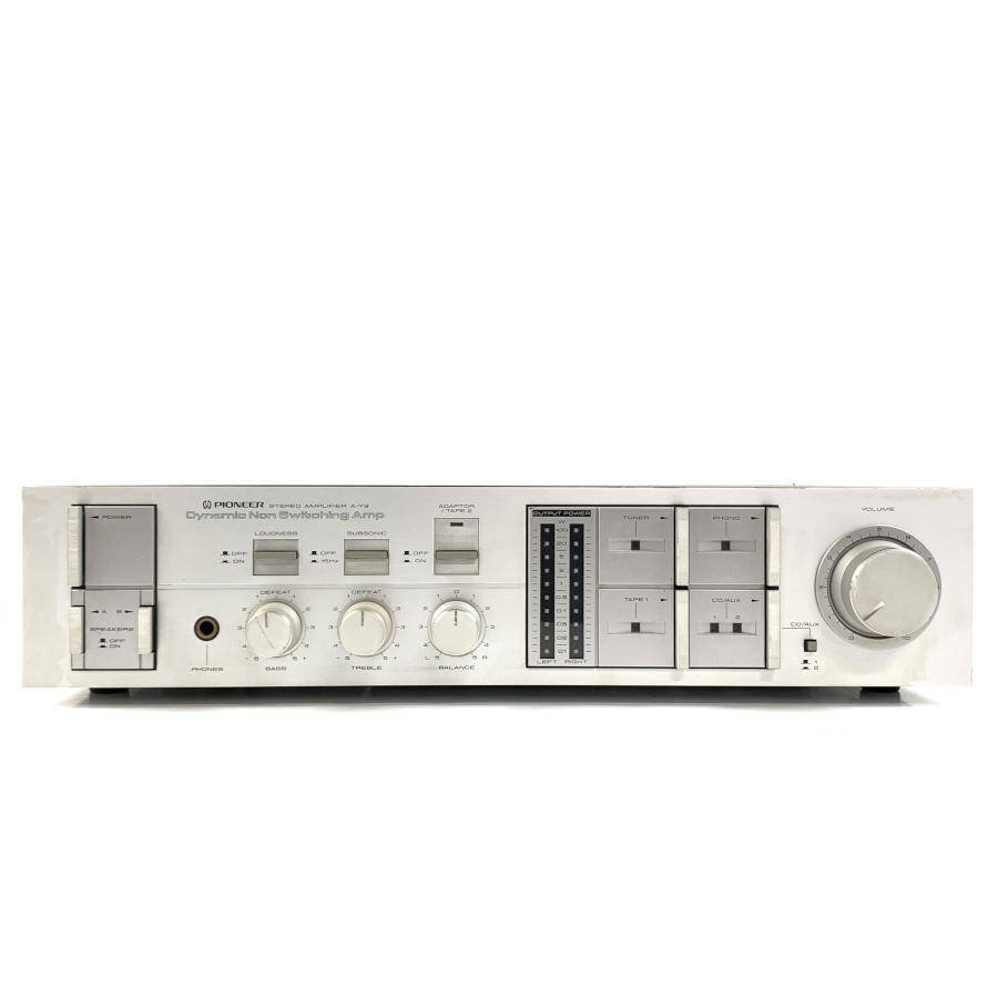 PIONEER パイオニア A-Y9 プリメインアンプ◇現状品 【公式通販】