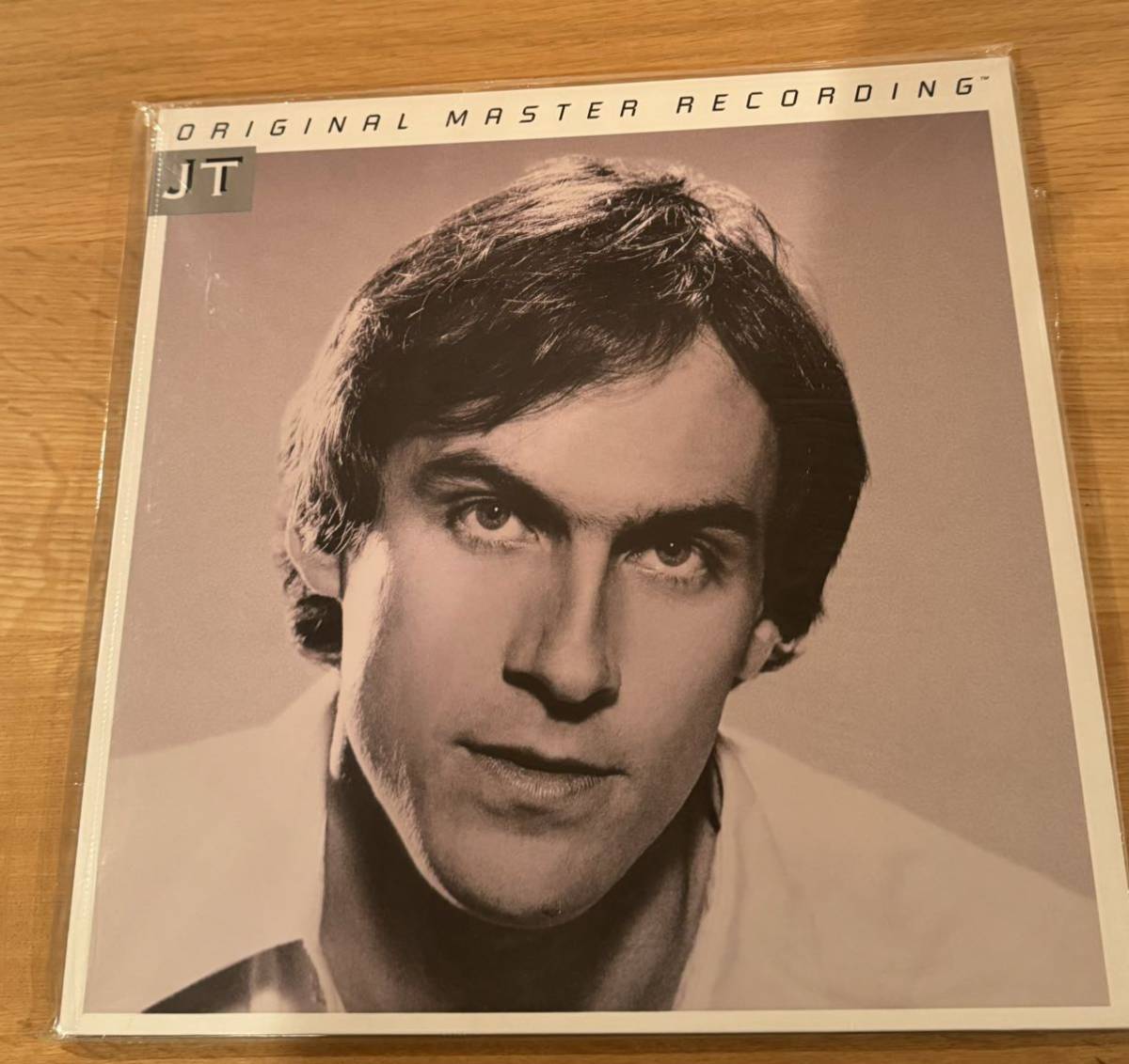 James Taylor 旧規格　未開封 ジェイムス・テイラー Taylor「Flag」ジェームス・テイラー 未開封