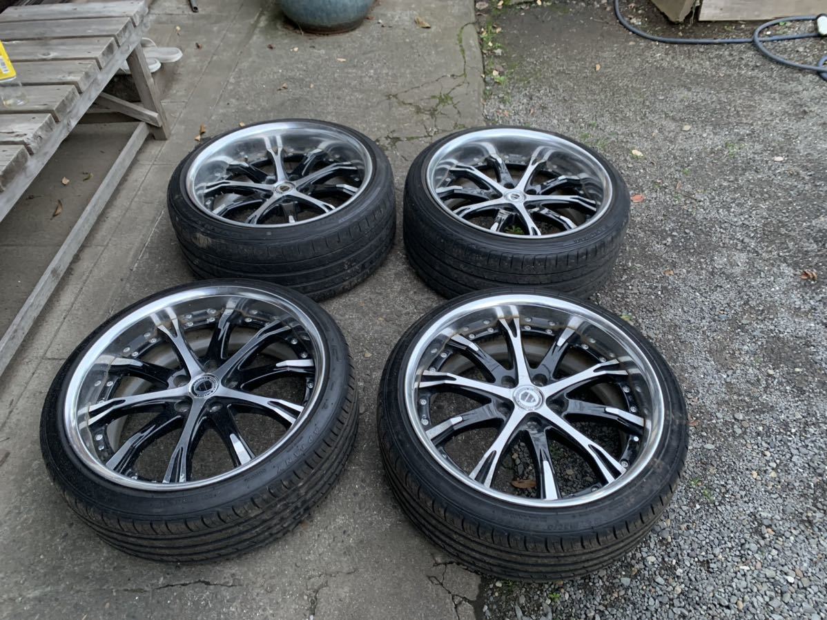 レイズ SEBRING ITC 15インチ 5.5 +45 PCD100 4本 売切!! ITC 15インチ 