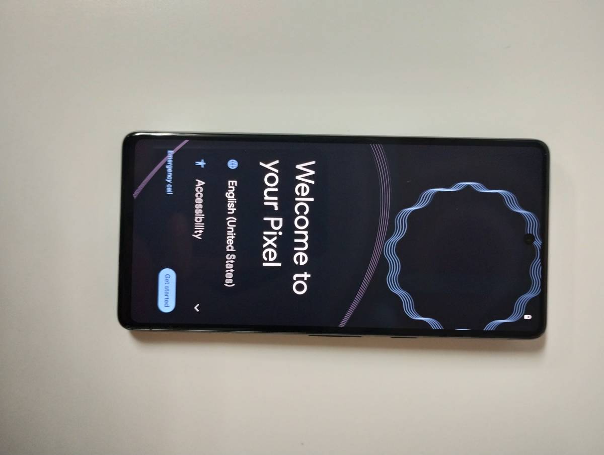 Google Pixel 7 128GB SIMフリー [オブシディアン]_1