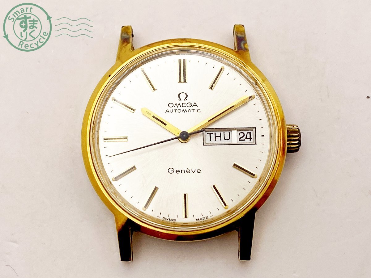 11281906 ▽ 1円~! OMEGA オメガ Geneve ジュネーブ Ref 11281906 ▽ 1円~! OMEGA オメガ Geneve ジュネーブ Ref