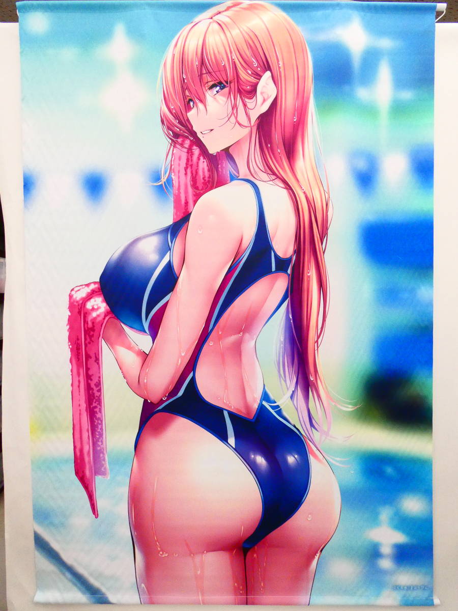 LGf2/ピロ水/メロンブックス ピロ水オンリーショップ 来海志乃羽 B0Wスエードタペストリー C94 劇場版 Fate&frasl;stay night[Heaven's