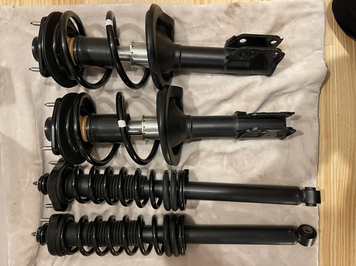 CZ4A ランサーエボリューションX エボ10 エボX 純正 サスペンション CZ4A ランサーエボリューションX エボ10 エボX 美品 エボ10 cz4a 純正