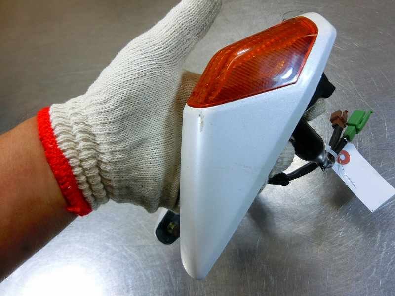 FZR400 フロントウィンカー左右セット☆1WG、TZR250（1KT）等にも