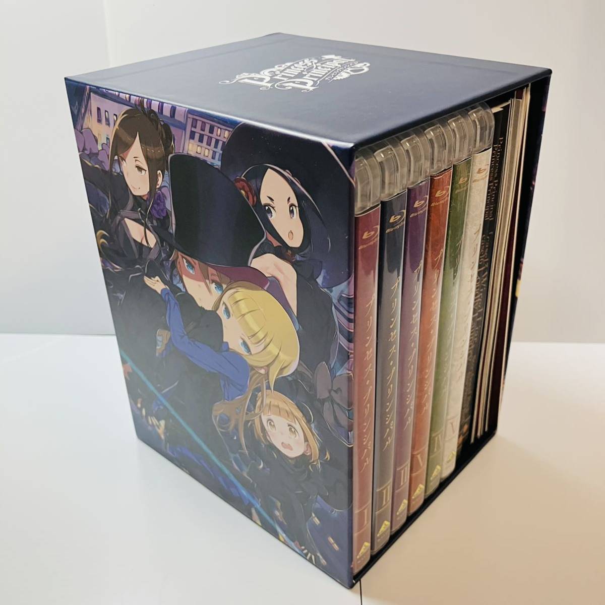 新品 魔女の旅々 Blu-ray BOX 上下巻セット ソフマップ特典 スリーブ