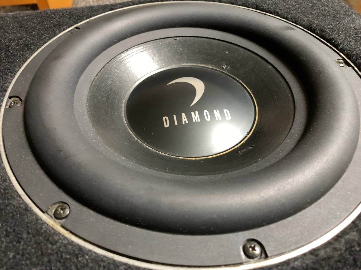 カーオーディオ Audio AUDIO） ダイヤモンドオーディオ（DIAMOND