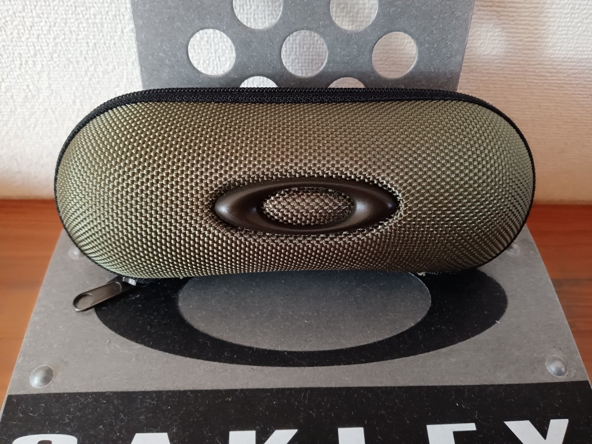 新作入荷，100%新品 ケースのみ オークリー/oakley 検サングラス サングラスケース ハードケース(セル、プラスチックフレーム)｜売買されたオークション情報、yahooの商品情報をアーカイブ公開 - オークファン セル、プラスチックフレーム