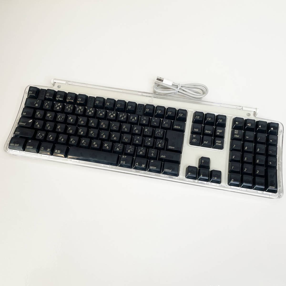 Dell ALIENWARE アドバンスド・ゲーミングキーボード AW568 新品開封品 