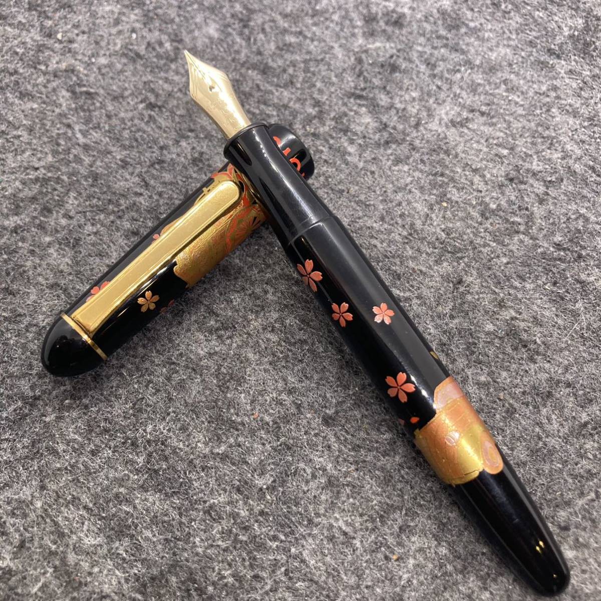 ☆1円～ SAILOR セーラー1911 万年筆 ペン先14K刻印☆ 【公式通販】