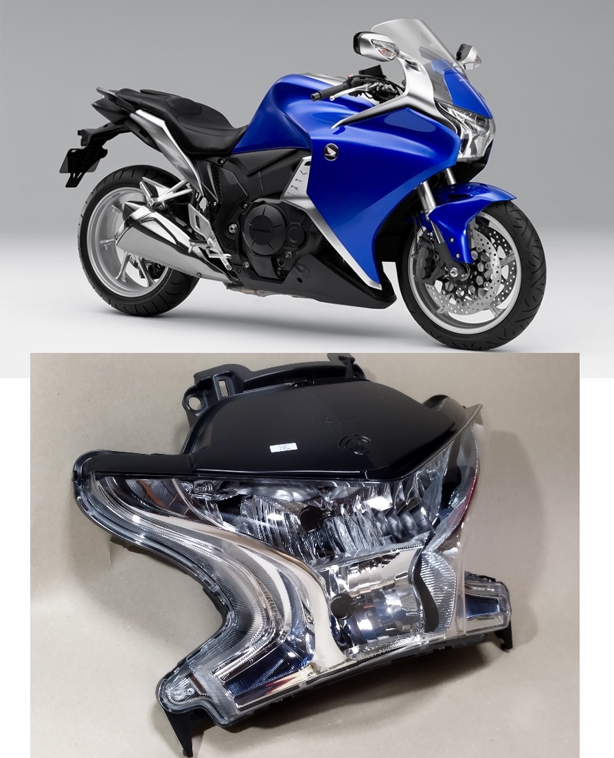 新品未使用品 ホンダ純正新品！なんと定価\98890を在庫放出でお安くどうぞ！VFR1200F