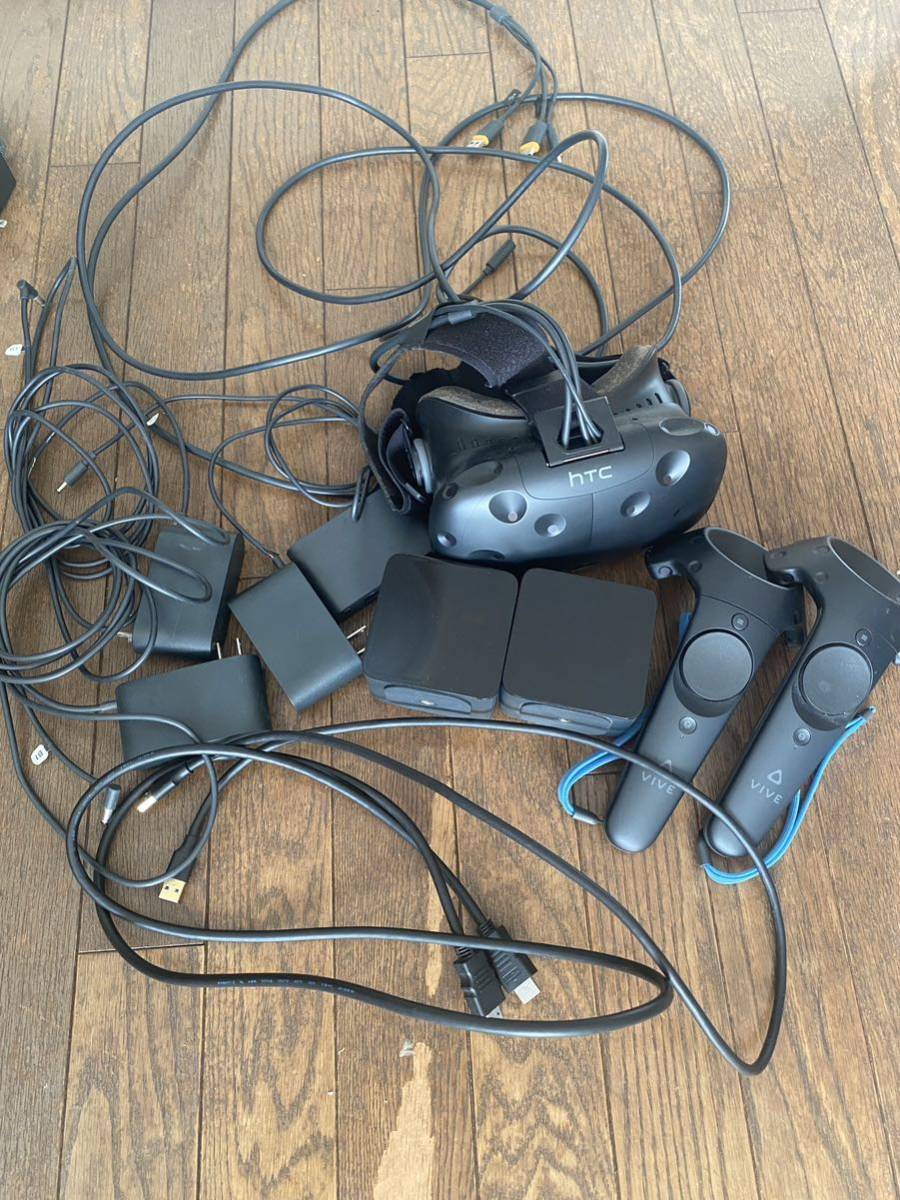 HTC VIVE コンシューマーエディション HTC VIVE CE