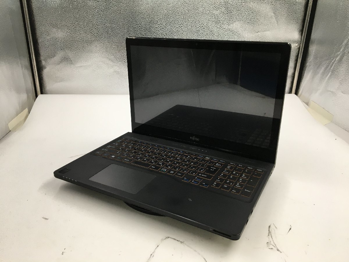 ♪△【FUJITSU 富士通】ノートPC/Core i7 4712HQ(第4世代)/HDD 1TB