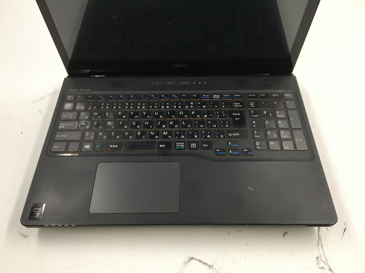 ♪△【FUJITSU 富士通】ノートPC/Core i7 4712HQ(第4世代)/HDD 1TB
