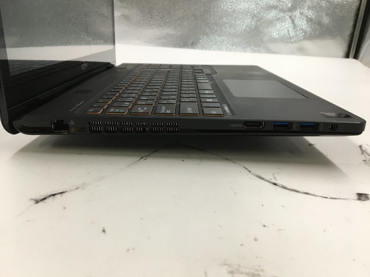 ♪△【FUJITSU 富士通】ノートPC/Core i7 4712HQ(第4世代)/HDD 1TB