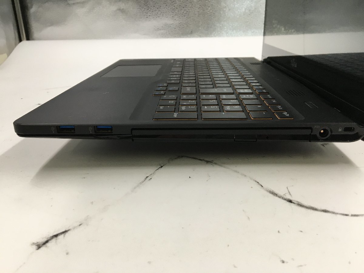 ♪△【FUJITSU 富士通】ノートPC/Core i7 4712HQ(第4世代)/HDD 1TB