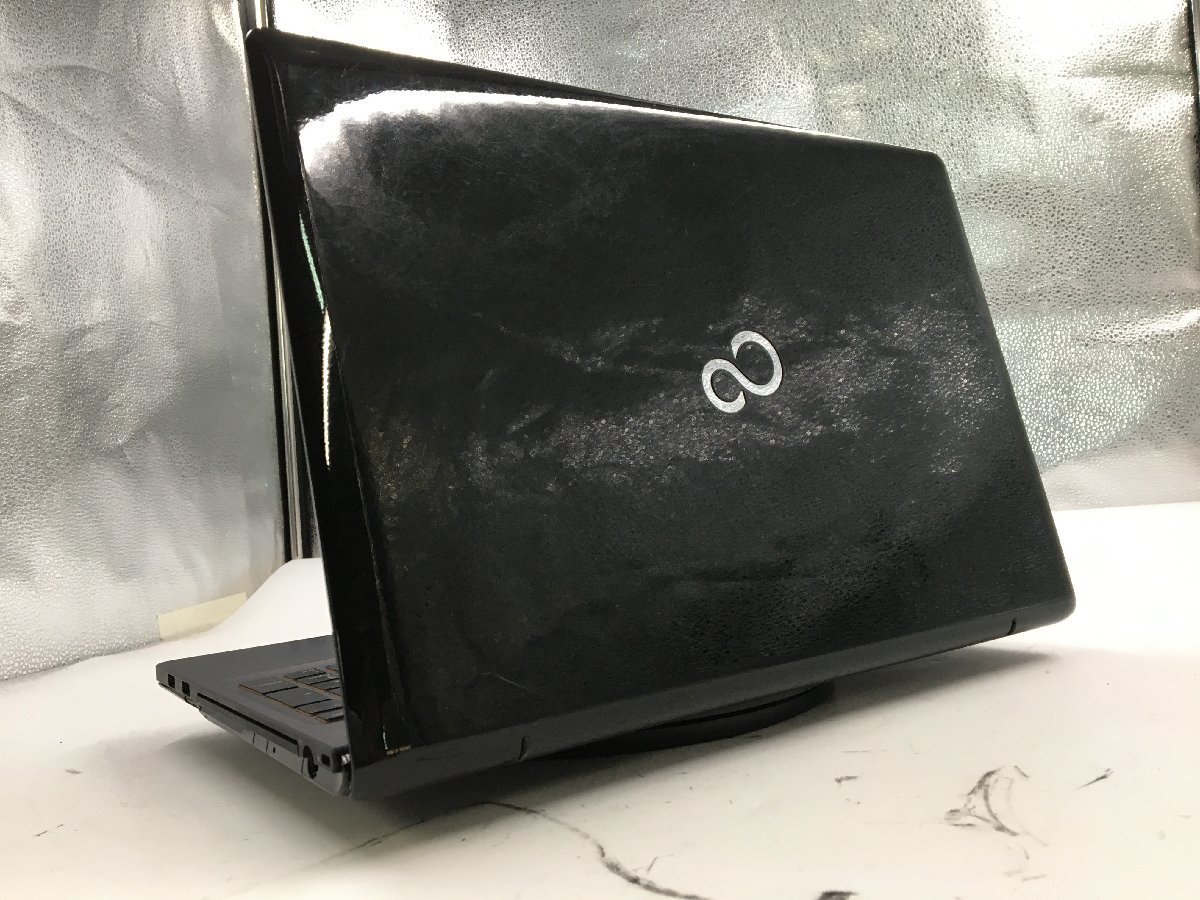 ♪△【FUJITSU 富士通】ノートPC/Core i7 4712HQ(第4世代)/HDD 1TB
