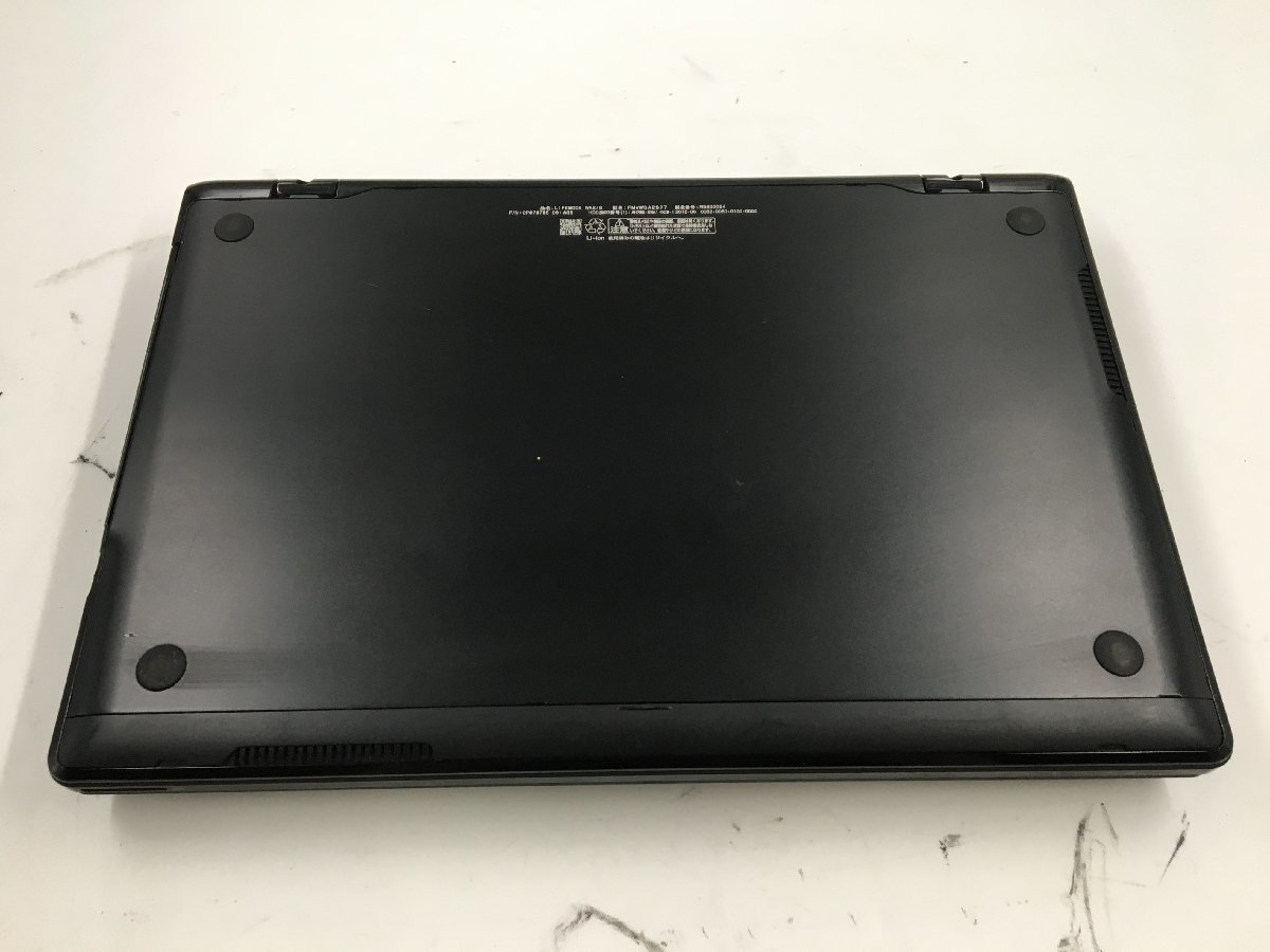 ♪△【FUJITSU 富士通】ノートPC/Core i7 4712HQ(第4世代)/HDD 1TB