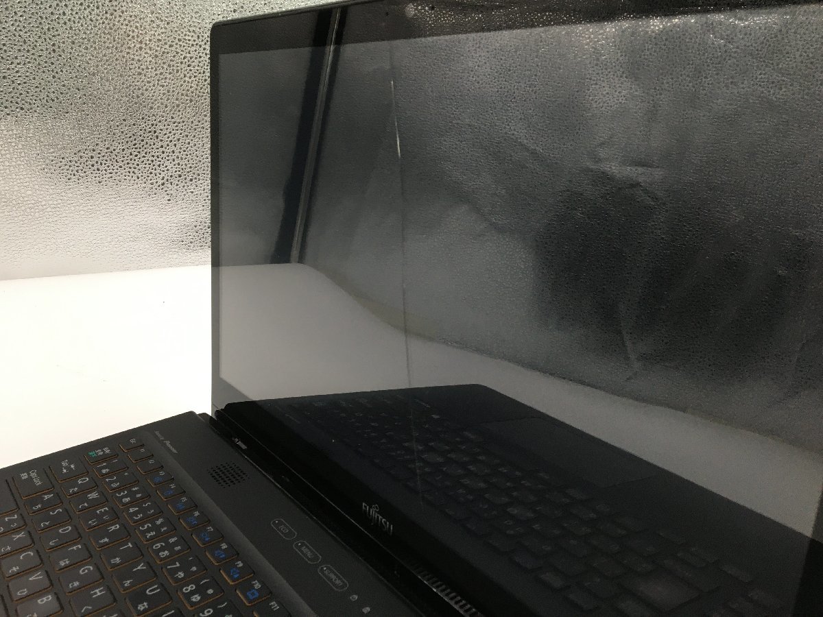 ♪△【FUJITSU 富士通】ノートPC/Core i7 4712HQ(第4世代)/HDD 1TB