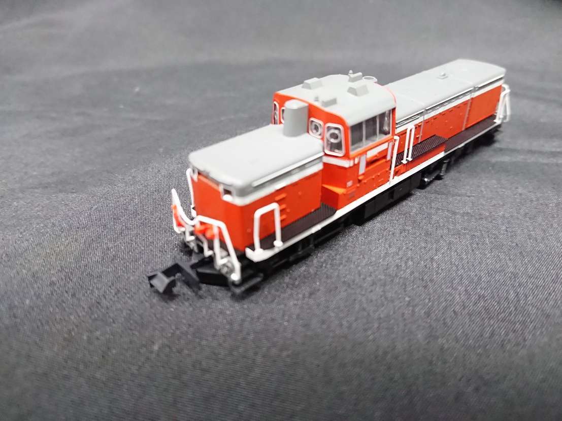 V95】KATO カトー Nゲージ 7011-1 DE10 耐寒形 ディーゼル機関車 鉄道