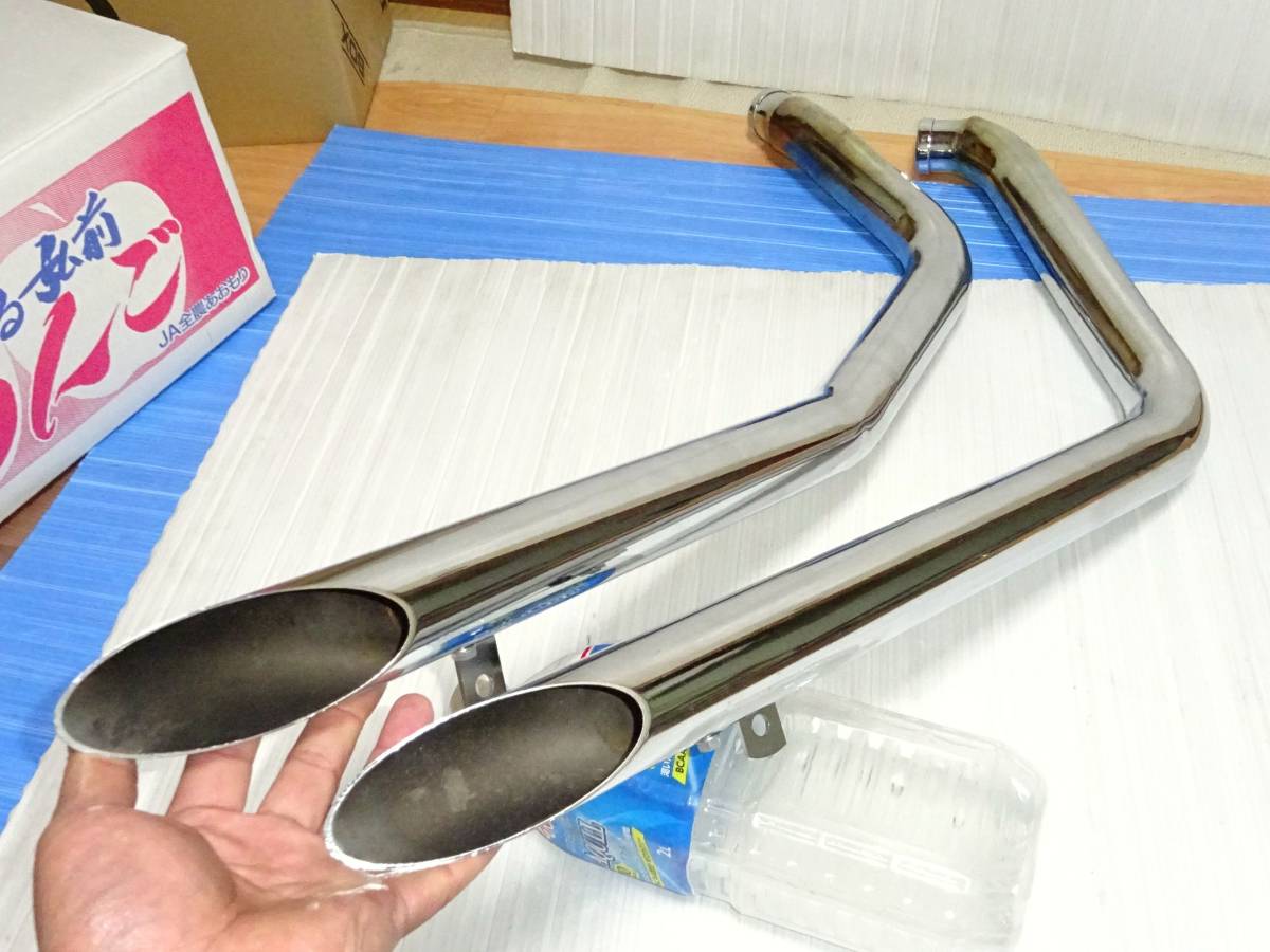 スポーツスター用マフラー｜ハーレーカスタムパーツ専門店 スポーツ 