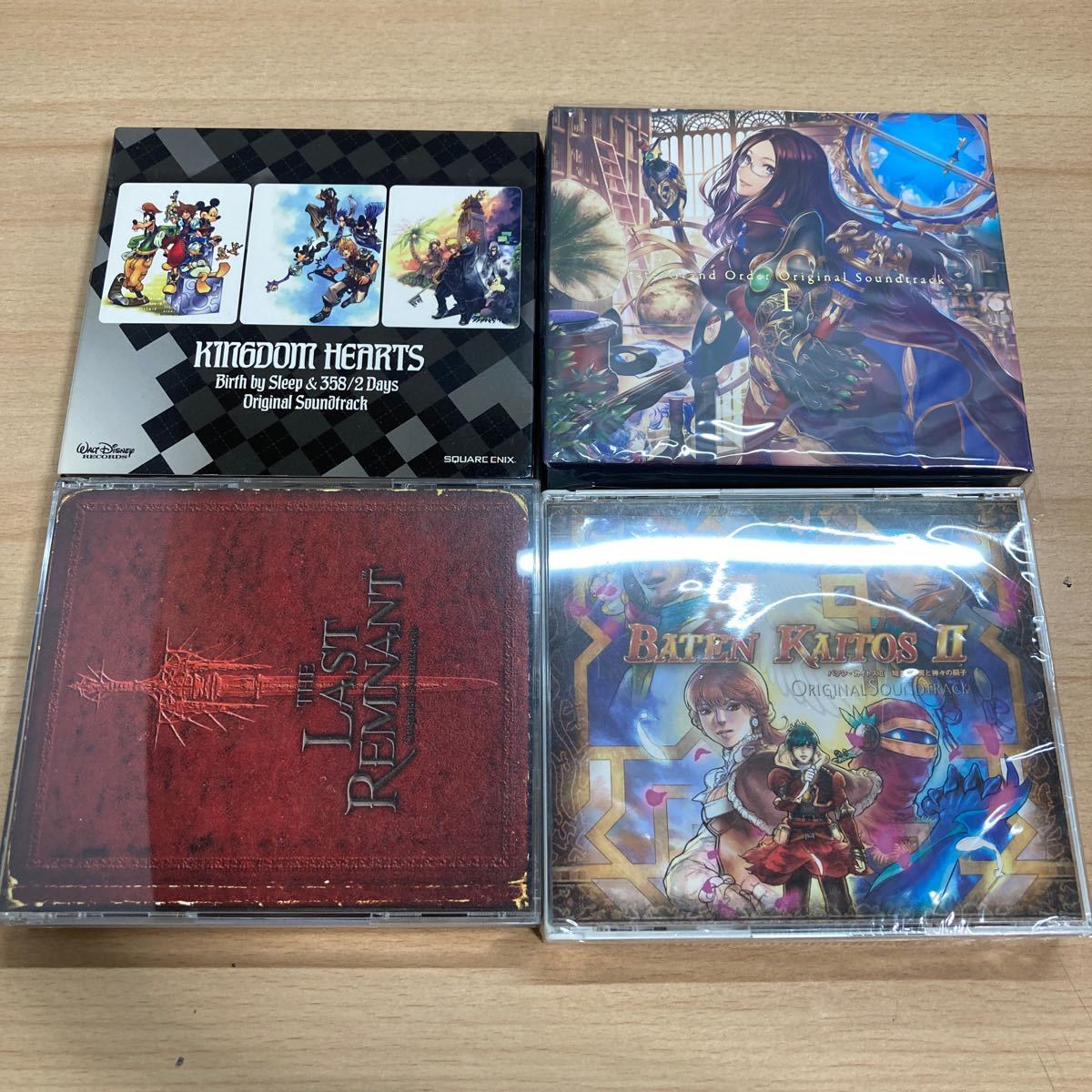 ゲーム音楽 サントラ ポケモン オメガルビー・アルファサファイア