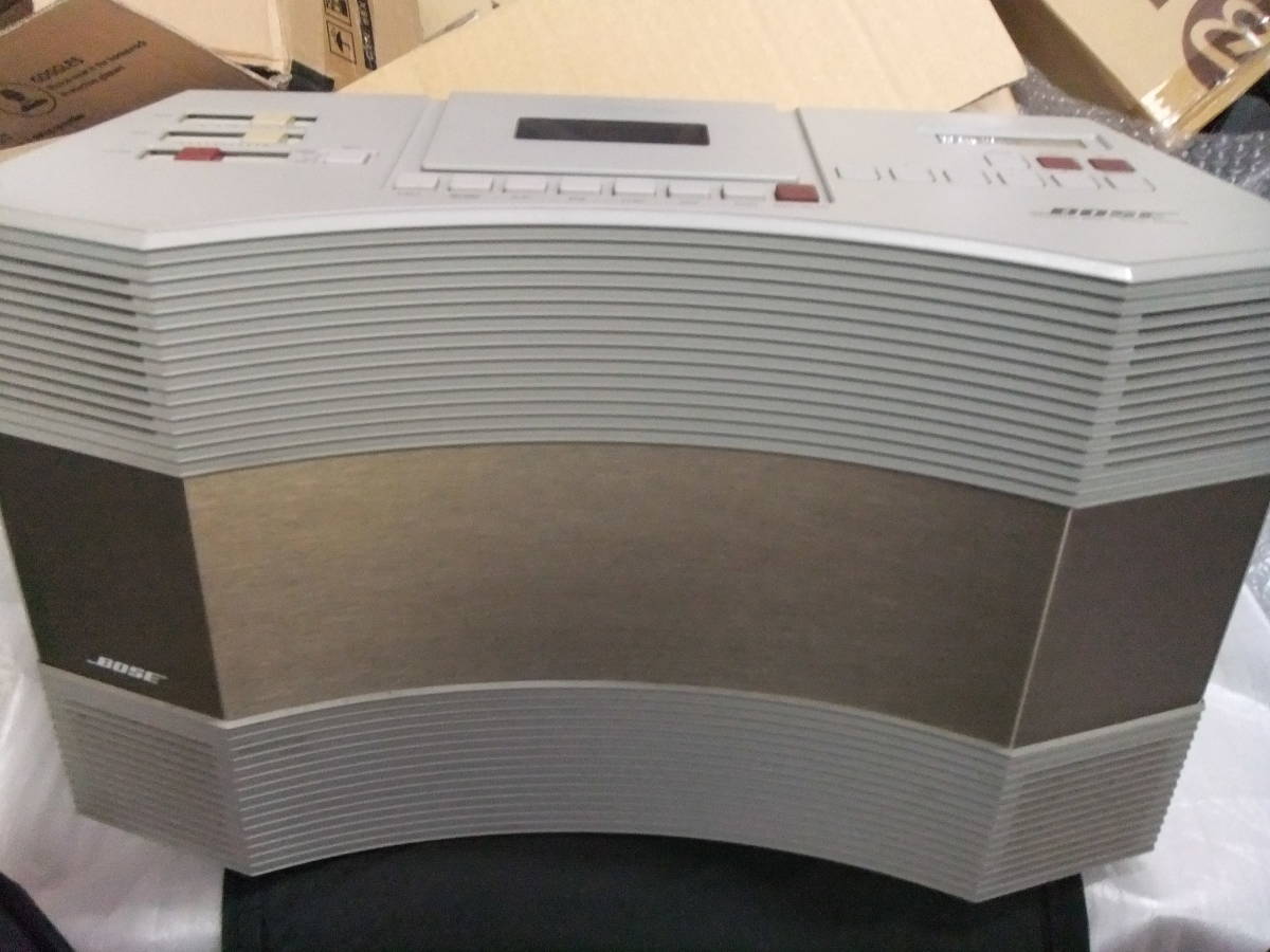 Wave Acoustic music system ボーズ BOSE Bose II Music System