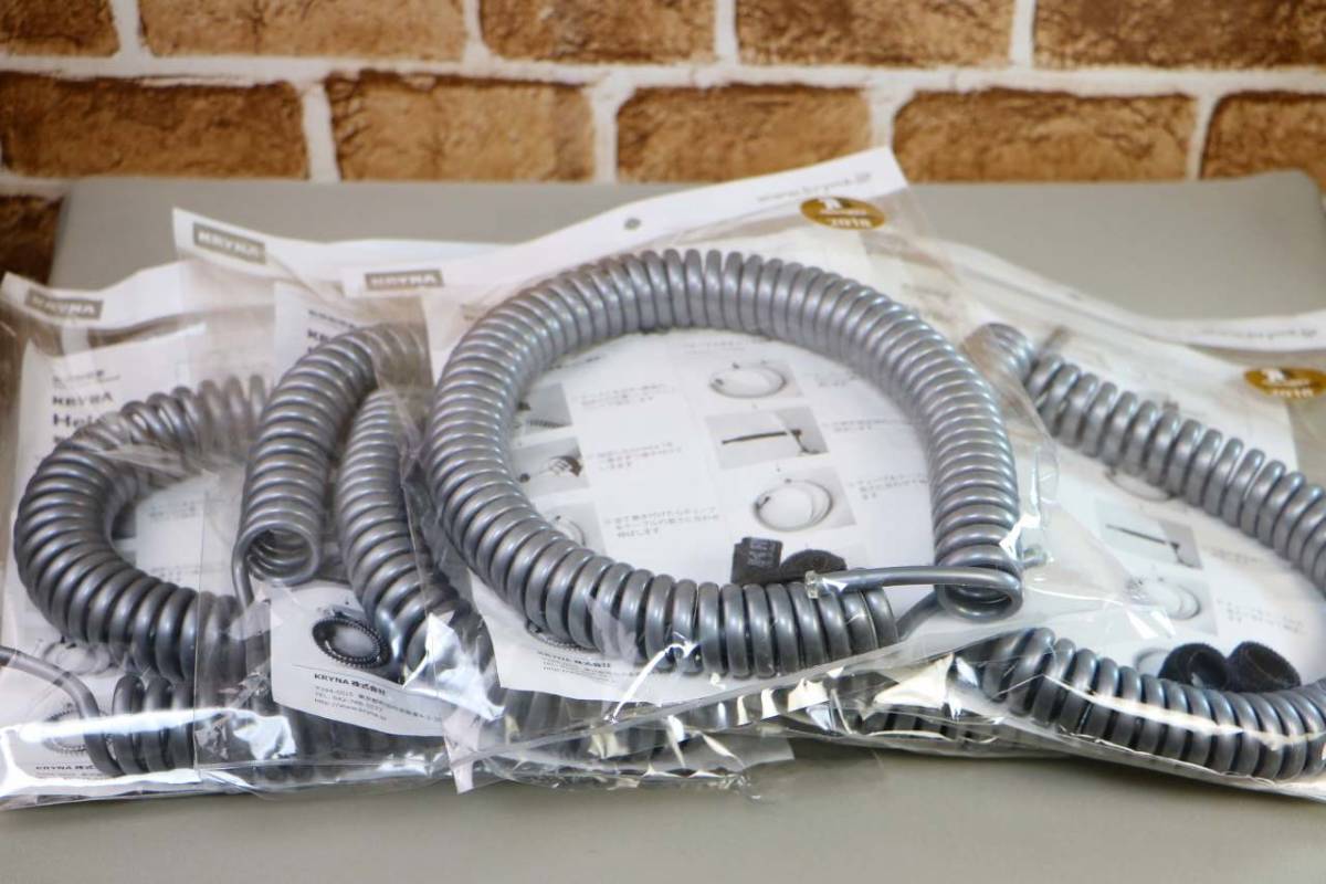 超激得 KRYNA クライナ Helca1 ケーブル専用インシュレーター 5個セット 元袋装備 概ね ①(オーディオ機器)｜売買されたオークション情報、yahooの商品情報をアーカイブ公開 - オークファン その他