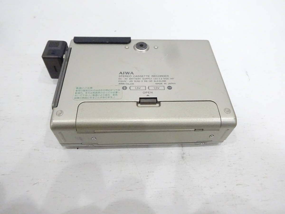 AIWA CassetteBoy HS-F2 カセットプレーヤー アイワ カセットボーイ