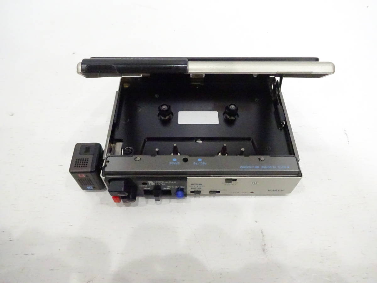 AIWA CassetteBoy HS-F2 カセットプレーヤー アイワ カセットボーイ