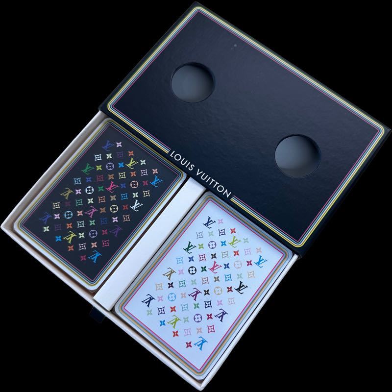 ルイ・ヴィトン LOUIS VUITTON 村上隆 モノグラム マルチカラー