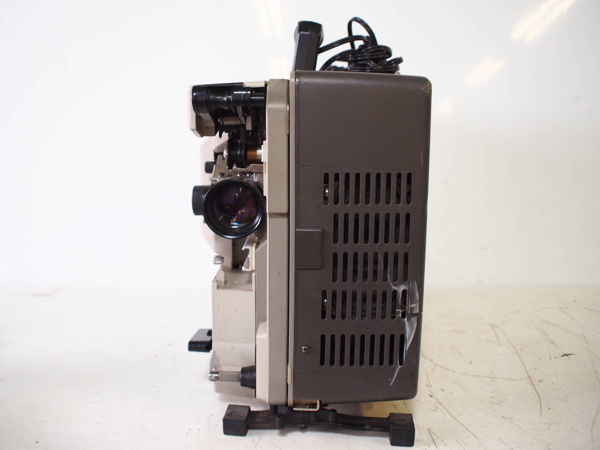 ☆ ELMO エルモ CL-250 映写機 16mm ジャンク ELMO 映写機 16mm 16mm