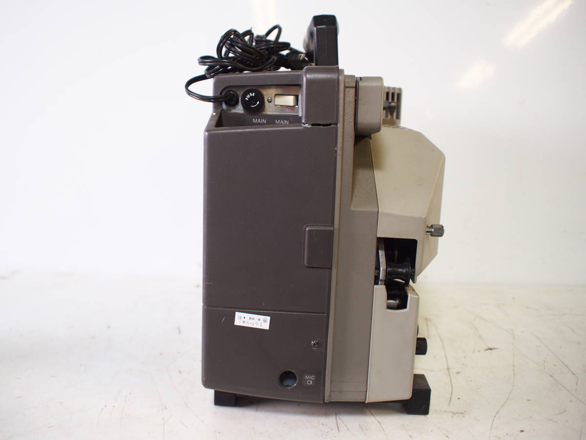 ☆ ELMO エルモ CL-250 映写機 16mm ジャンク ELMO 映写機 16mm 16mm