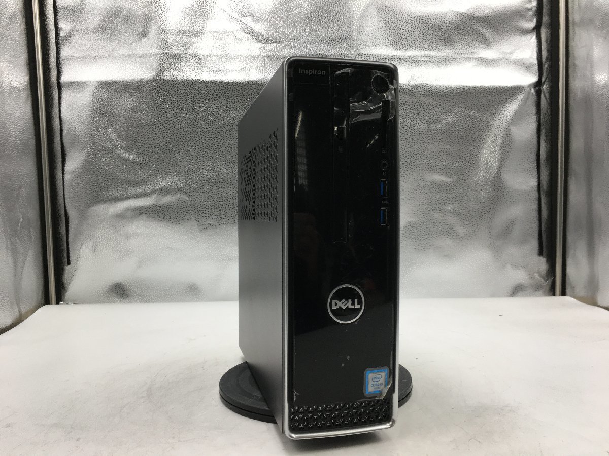 ♪△【DELL デル】デスクトップPC/Core i5 6400(第6世代)/HDD 1000GB 