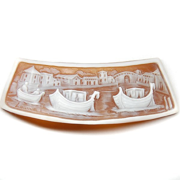 500円～売り切り!! 天然シェルカメオ ルース 裸石 / 宝石 卸