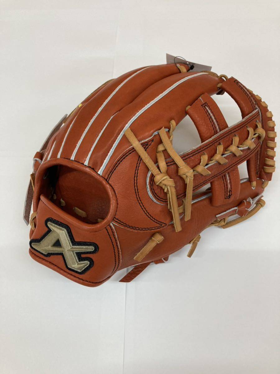 野球グローブ 内野手 ATOMS アトムズ 内野手用 グローブ 内野用 硬式