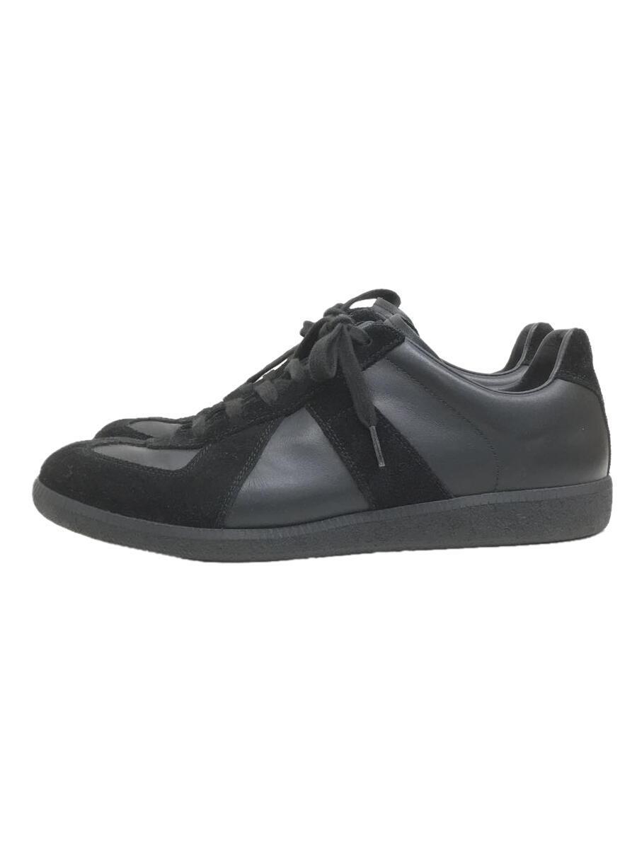 Maison Margiela◇ジャーマントレーナー/ローカットスニーカー/43
