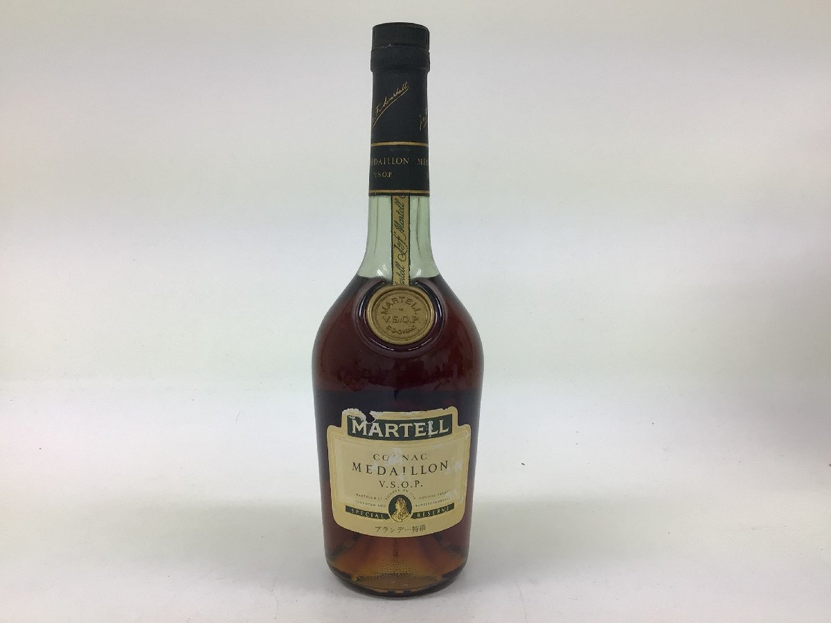 メダイヨン VSOP マーテル スペシャルリザーブ MARTELL 700ml 