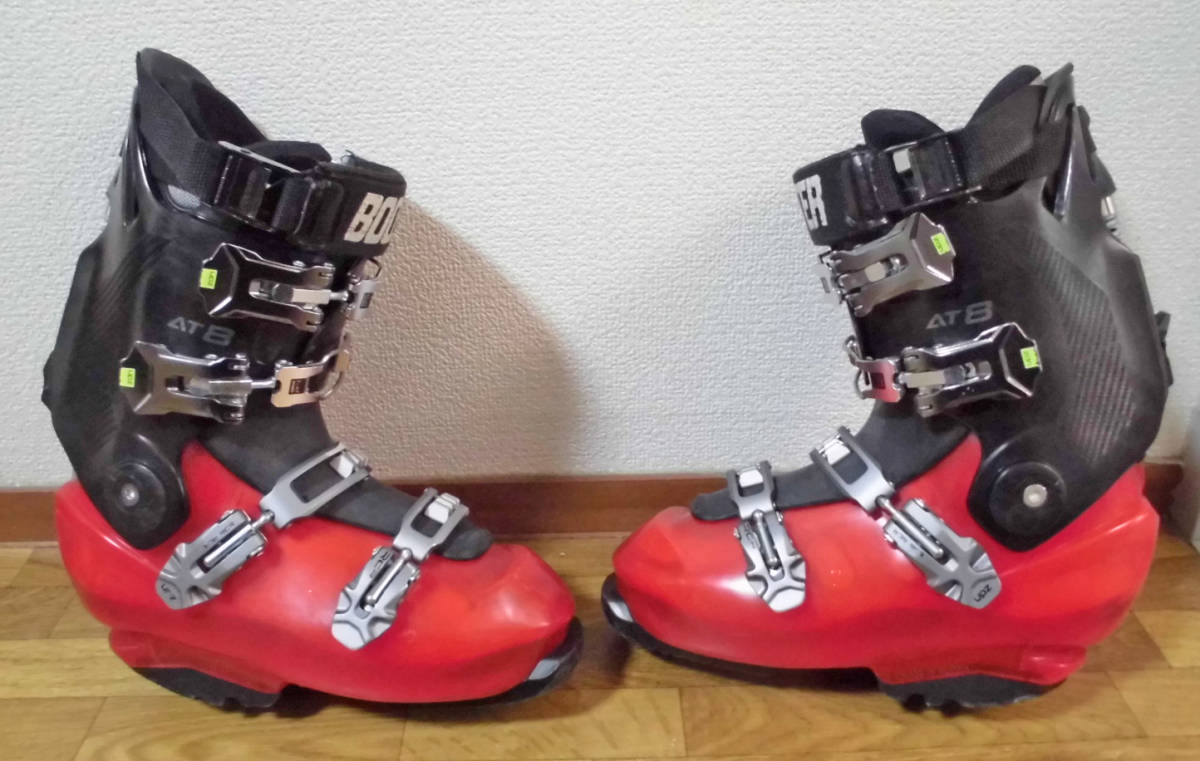 UPZ Yahoo!オークション - 中古 ハードブーツ 20⁄21 RC12 24.8 RC10 白 