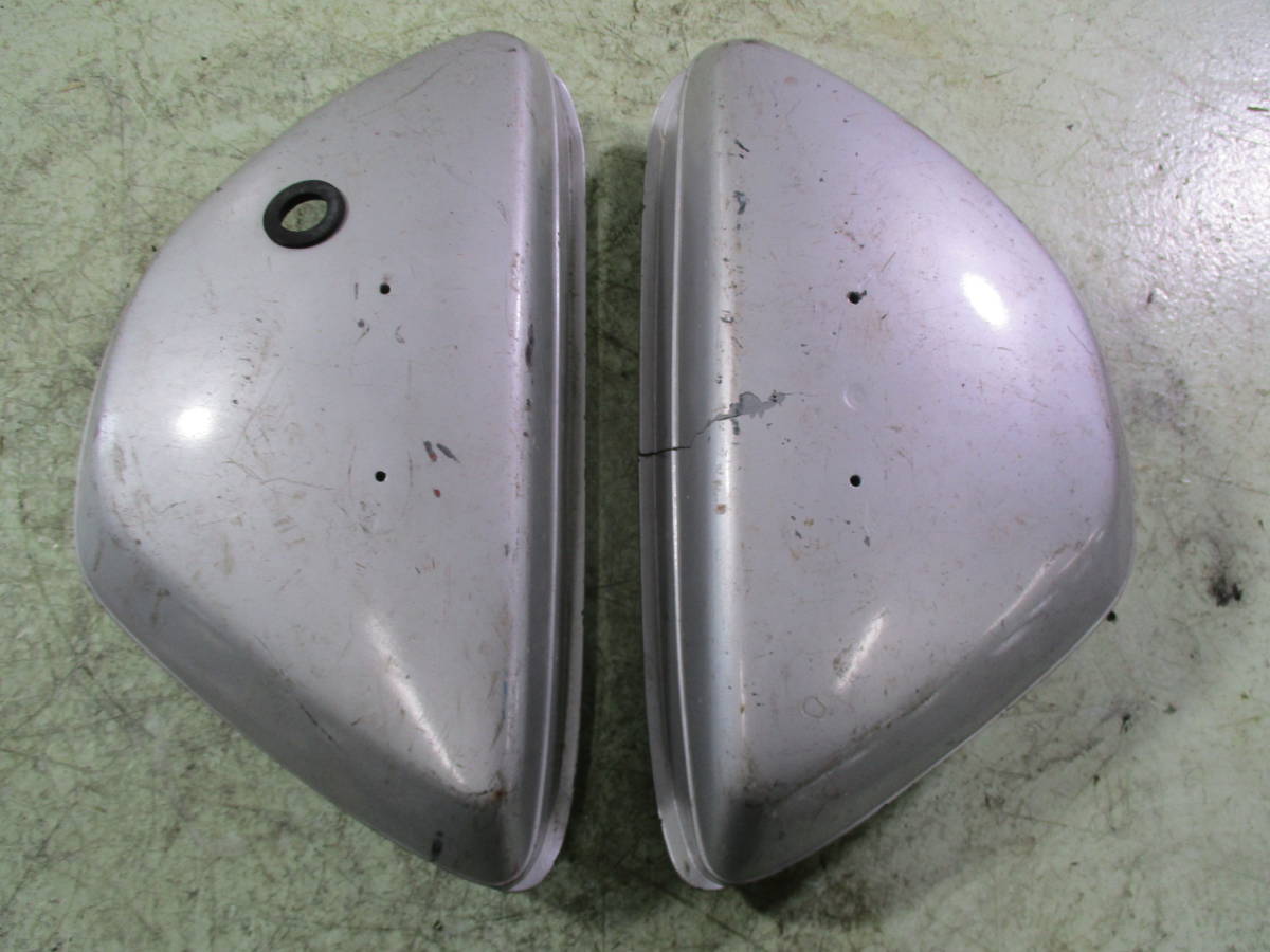 kh250サイドカバー 250ss BEET サイドカバー KH250 kh400 250ss 350ss 