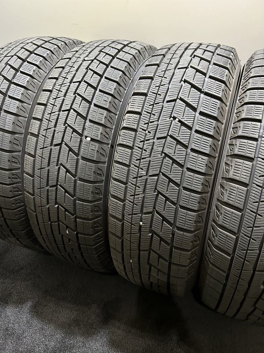 195/65R15 YOKOHAMA/ice GUARD iG60 22年製 スタッドレス 4本 ヨコハマ