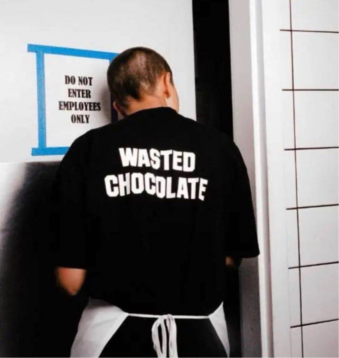 Wasted Youth Haagen-Dazs ハーゲンダッツ Tシャツ VERDY 野村訓市