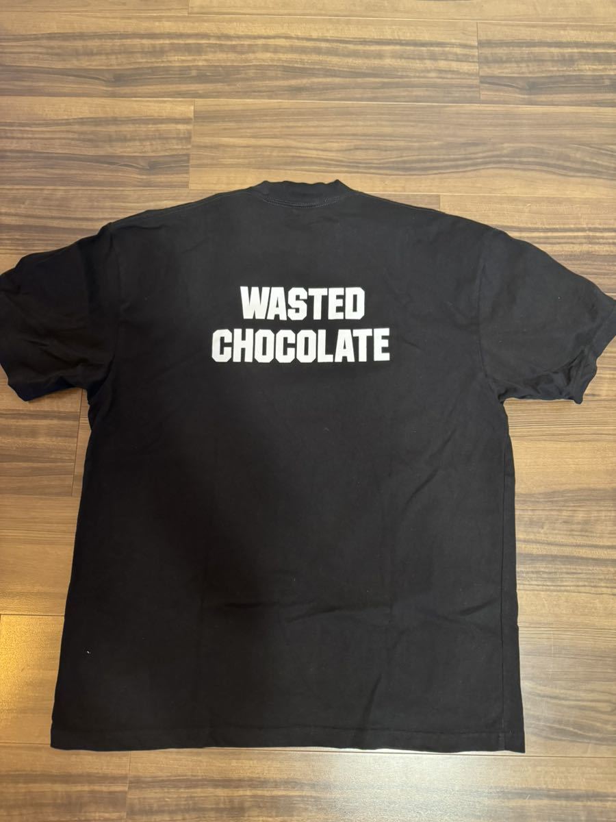 Wasted Youth Haagen-Dazs ハーゲンダッツ Tシャツ VERDY 野村訓市