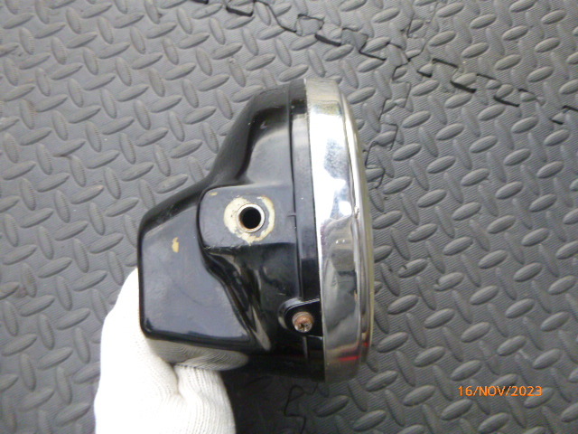 CBX400F/CBX550F 純正 ヘッドライト 貴重 当時物 純正部品 ホンダ 旧車 NC07 PC04 CBX400F CBX550F 純正 CBX400f CBX550f ヘッドランプ
