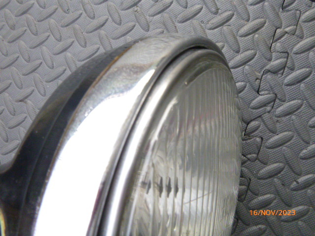 CBX400F/CBX550F 純正 ヘッドライト 貴重 当時物 純正部品 ホンダ 旧車 NC07 PC04 CBX400F CBX550F 純正 CBX400f CBX550f ヘッドランプ