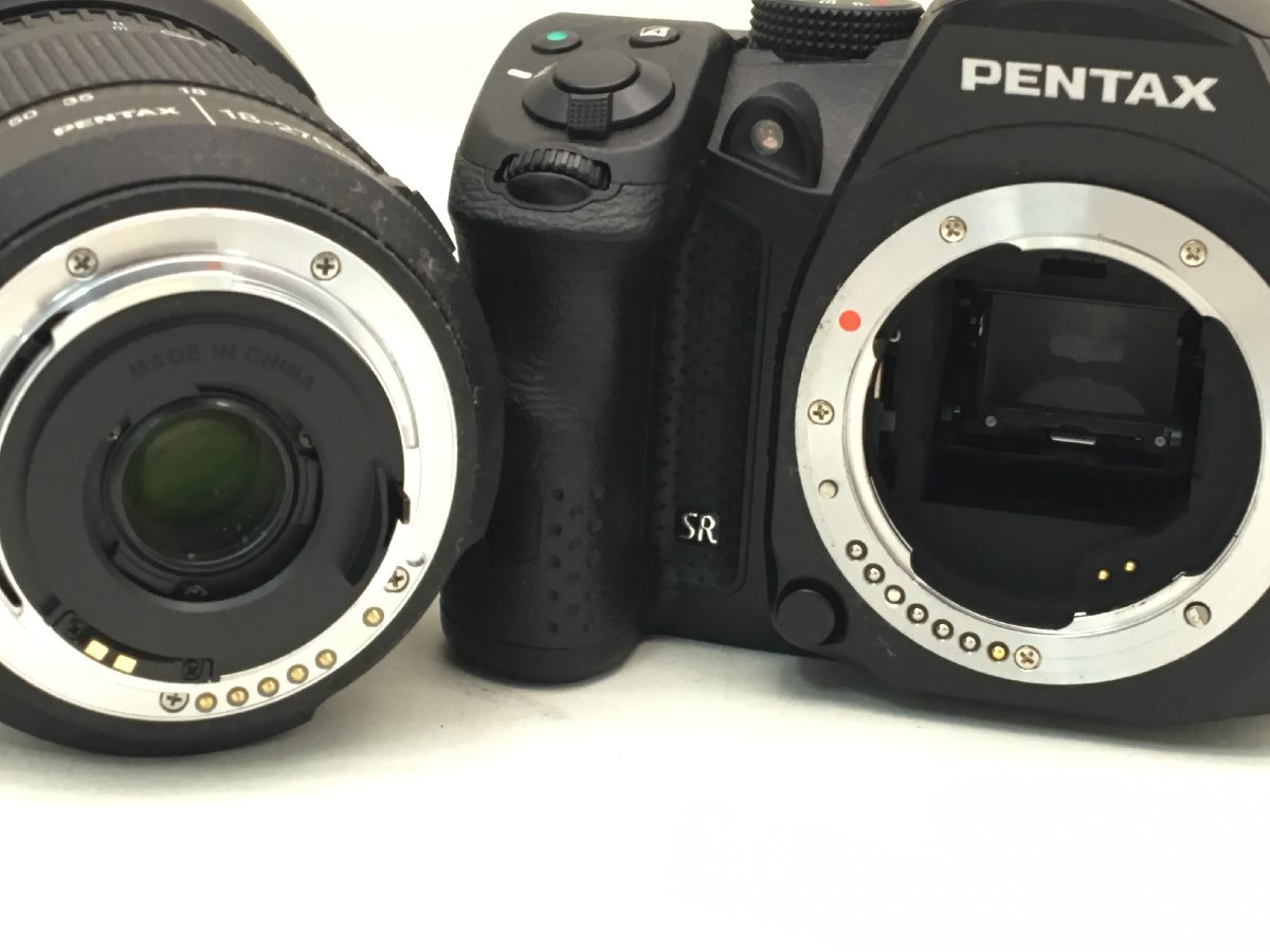 PENTAX K30/smc PENTAX-DA 1:3.5-6.3 18-270mm ED SDM デジタル一眼