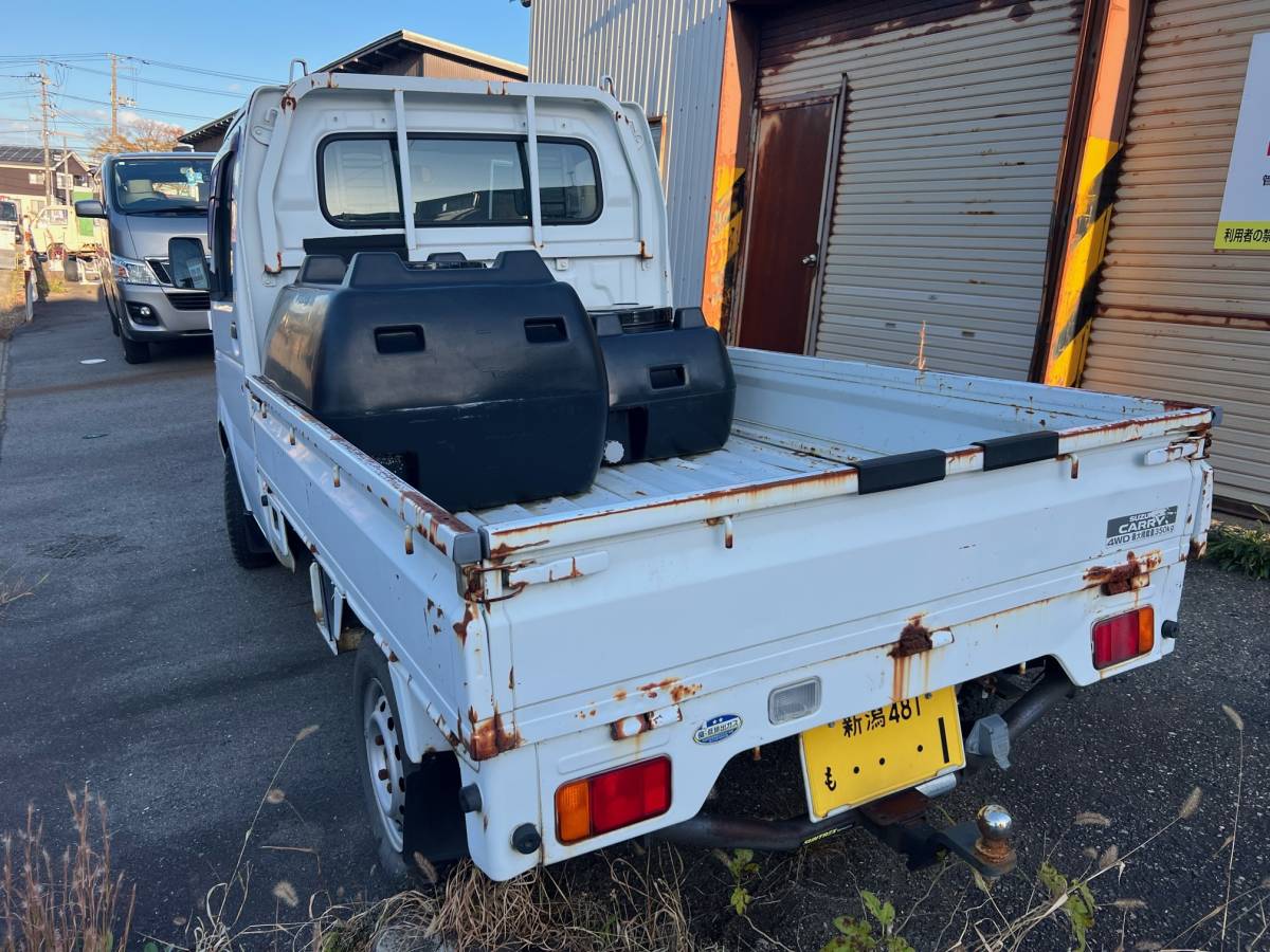 スズキ キャリイ キャリー ⁄ 新車151万円！ スズキ「斬新軽トラ」に 