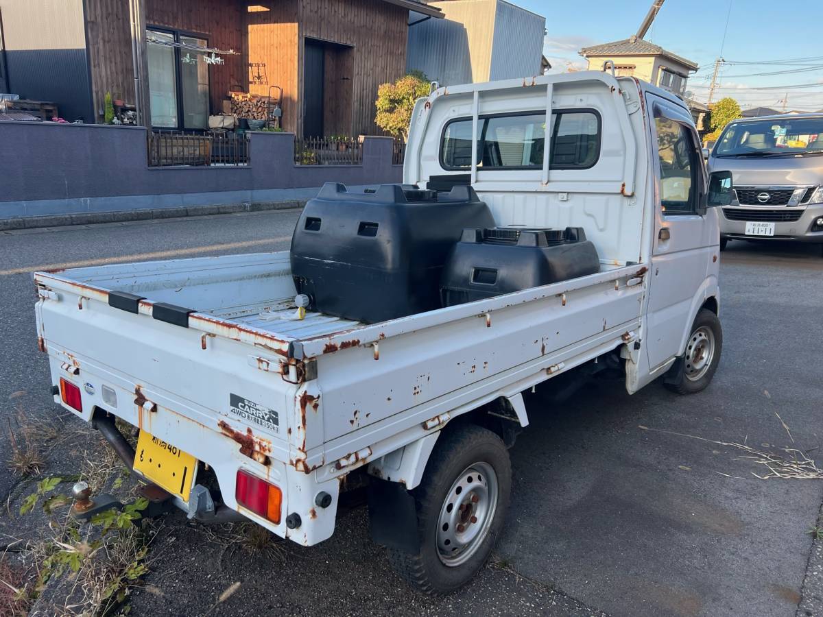 スズキ キャリイ キャリー ⁄ 新車151万円！ スズキ「斬新軽トラ」に 