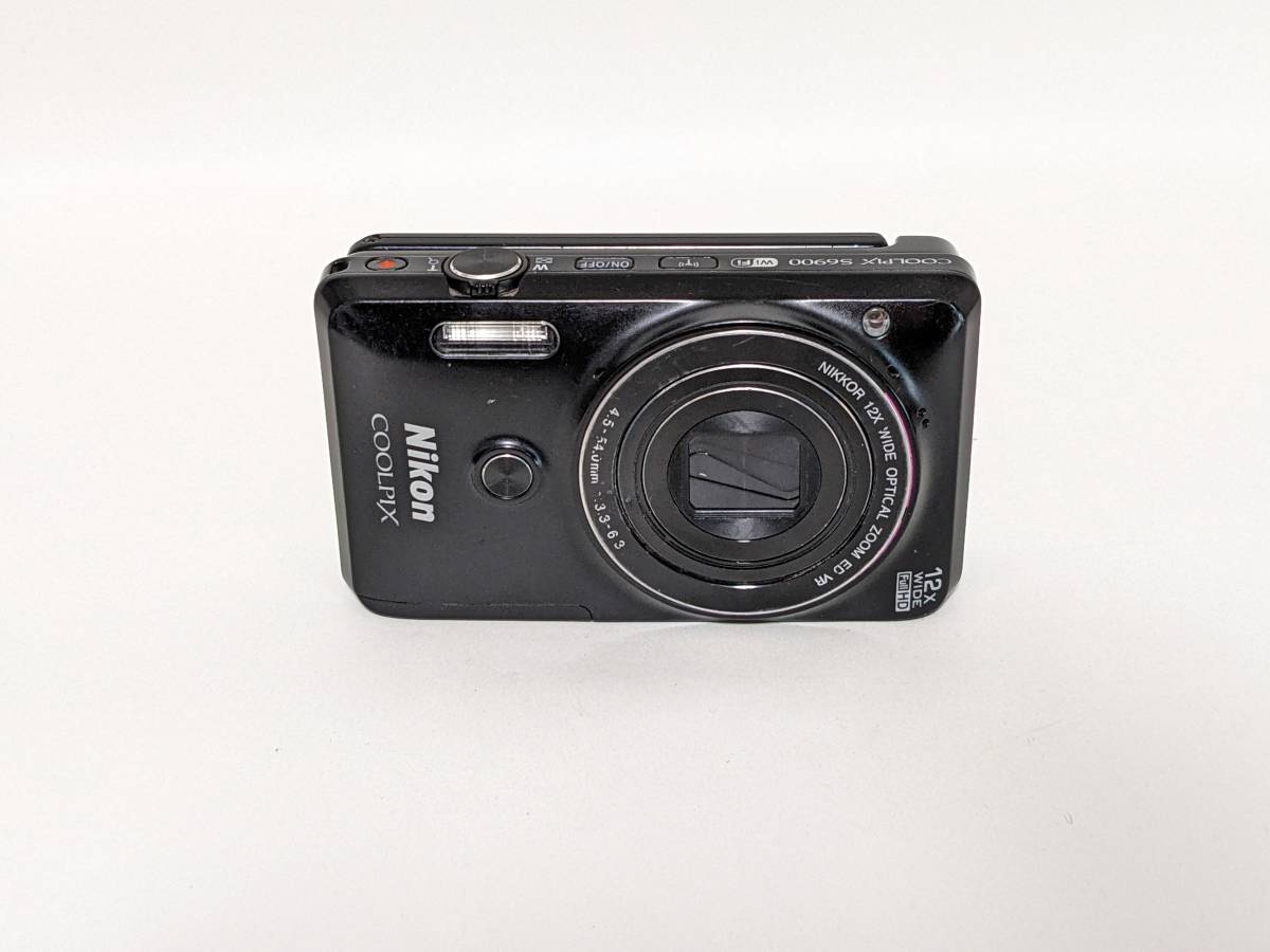 coolpix s6900 Nikon S6900 Coolpix (Black) (Pink) TechRadar